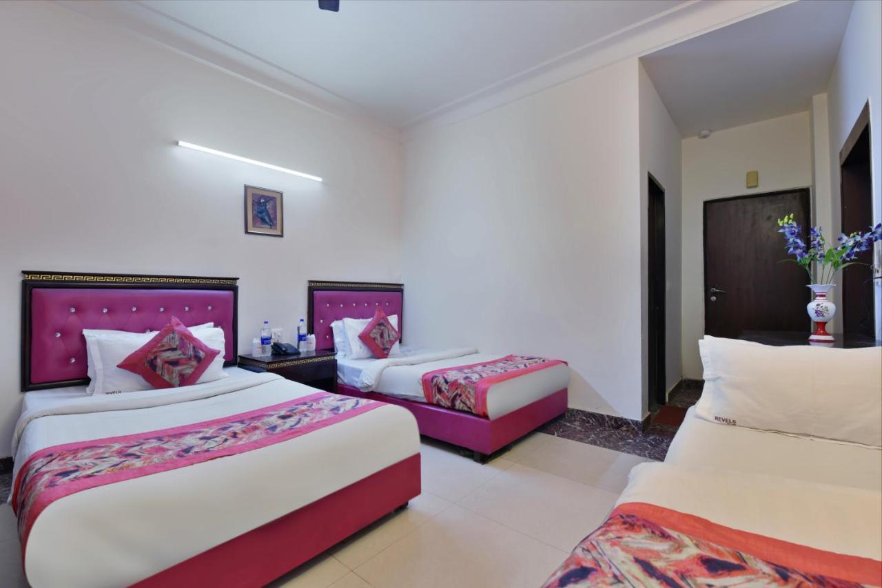 Hotel Revels By A1Rooms Ню Делхи Екстериор снимка