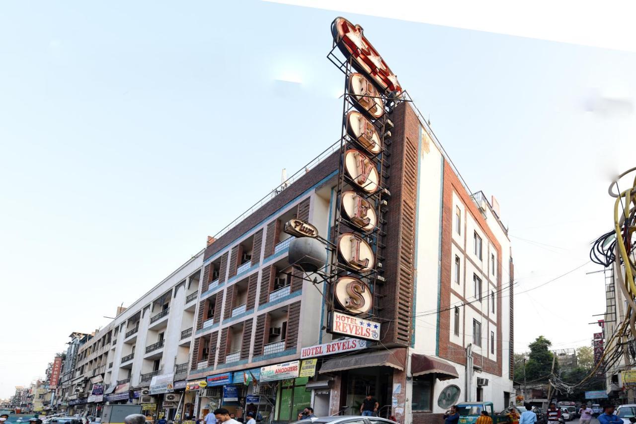 Hotel Revels By A1Rooms Ню Делхи Екстериор снимка