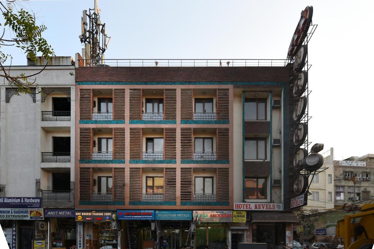 Hotel Revels By A1Rooms Ню Делхи Екстериор снимка